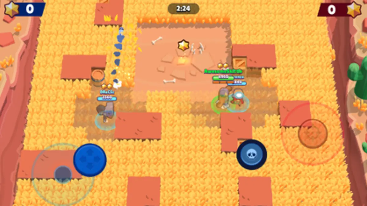 Brawl Stars