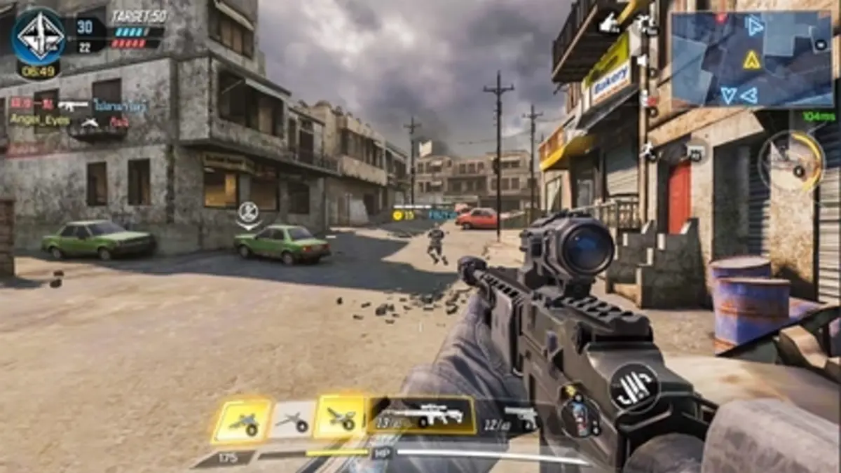Call of Duty: Mobile