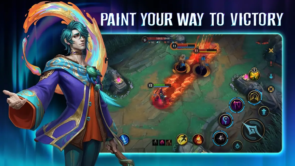 Wild Rift